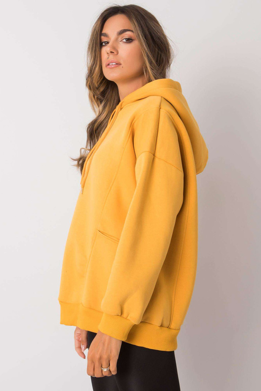 Sinep taskutega dressipluus Aryanna