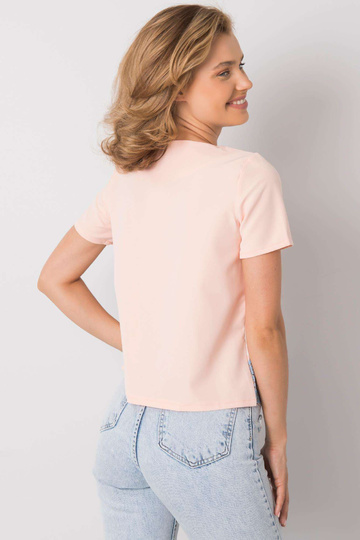 Virsiku sinine pluus...