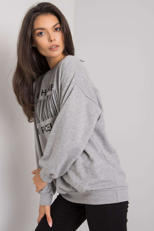 Hall Basile trükiga dressipluus