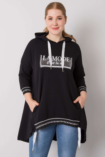 Belina must kapuuts ja...