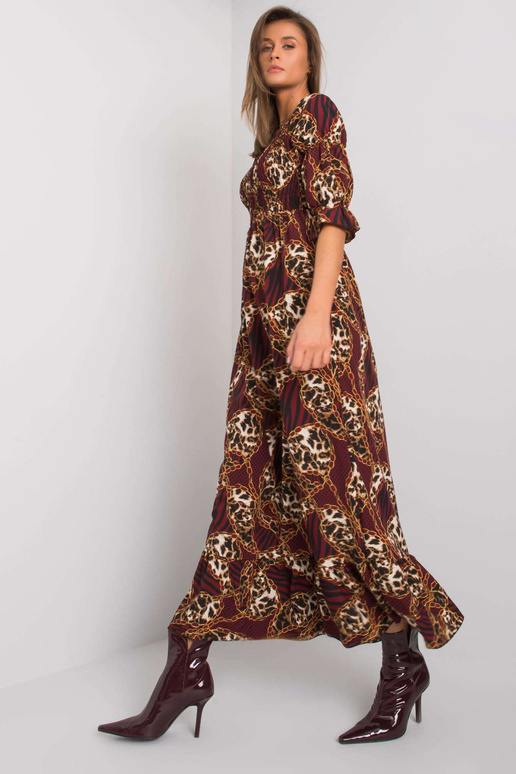 Burgundia maksikleit flumb Adleyga