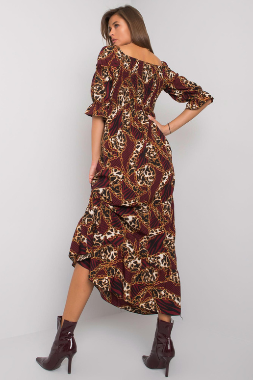 Burgundia maksikleit flumb Adleyga