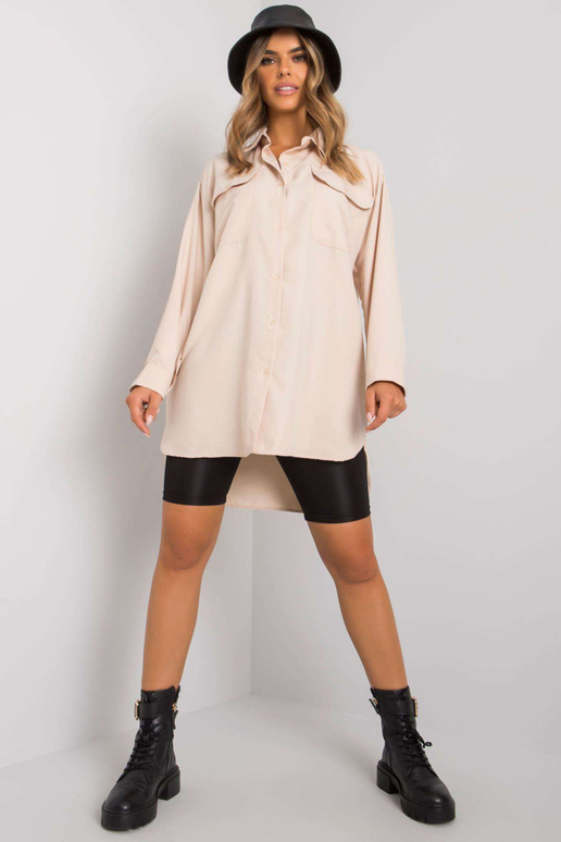 Edvini beež pikk särk