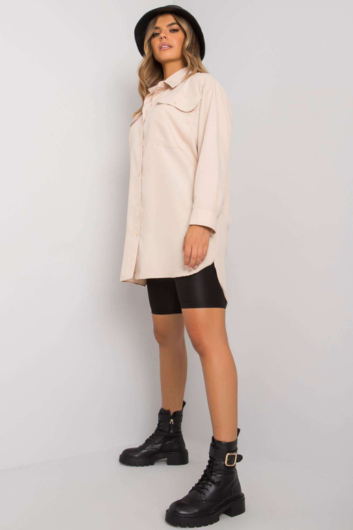 Edvini beež pikk särk