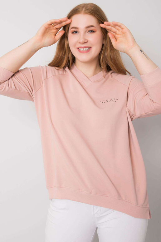 Naenia Dirty Pink Suures suuruses...