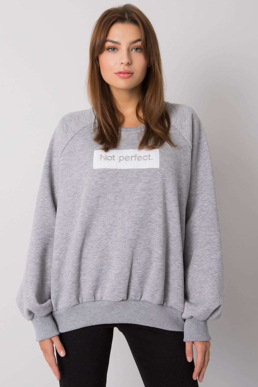 Jordy hall kapuutsiga dressipluus