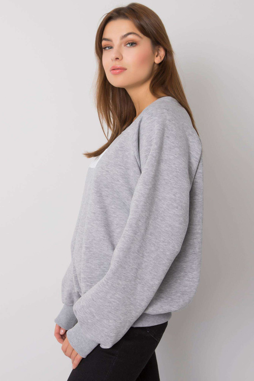 Jordy hall kapuutsiga dressipluus