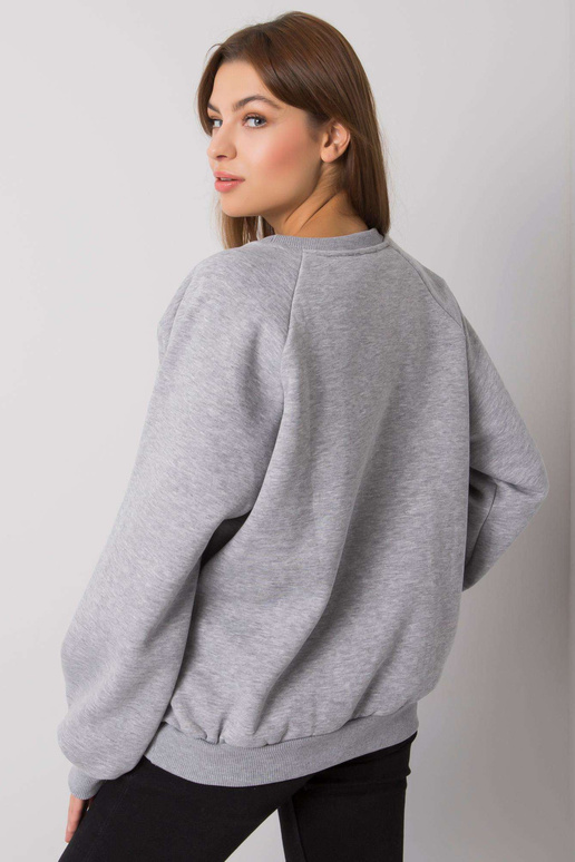 Jordy hall kapuutsiga dressipluus