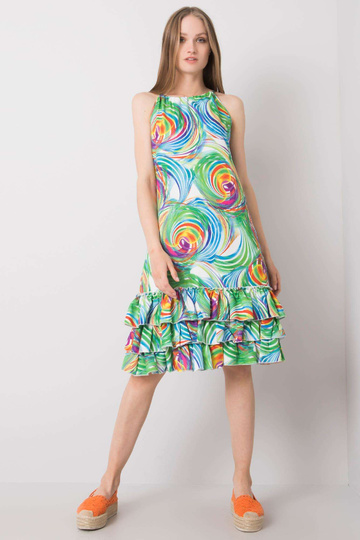 Guadalupe valge kleit RUE...