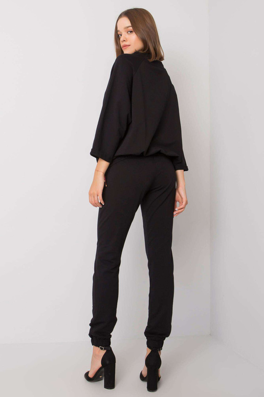 Must komplekt Martille aplikatsioonidega