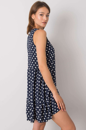 Meresinine täpiline kleit...