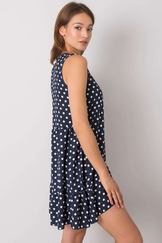 Meresinine täpiline kleit Nicollete...