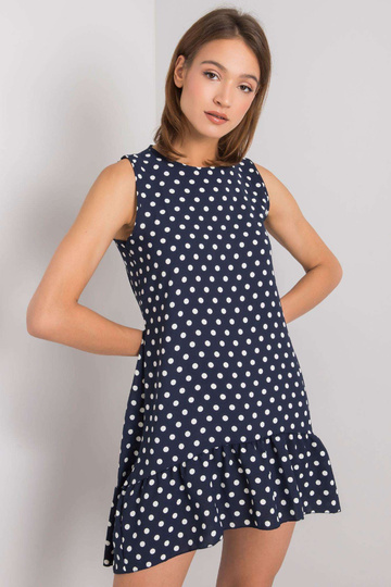 Meresinine täpiline kleit... 2