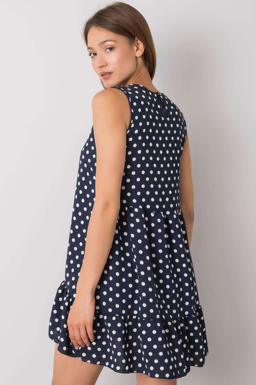 Meresinine täpiline kleit Nicollete...