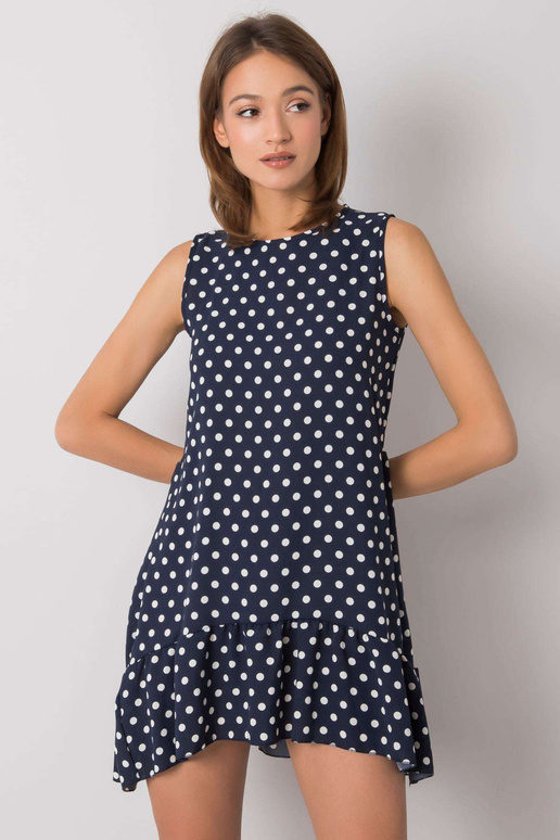 Meresinine täpiline kleit Nicollete...