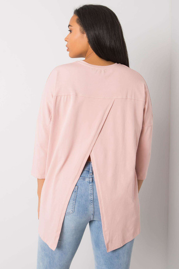 Määrdunud roosa pluss...