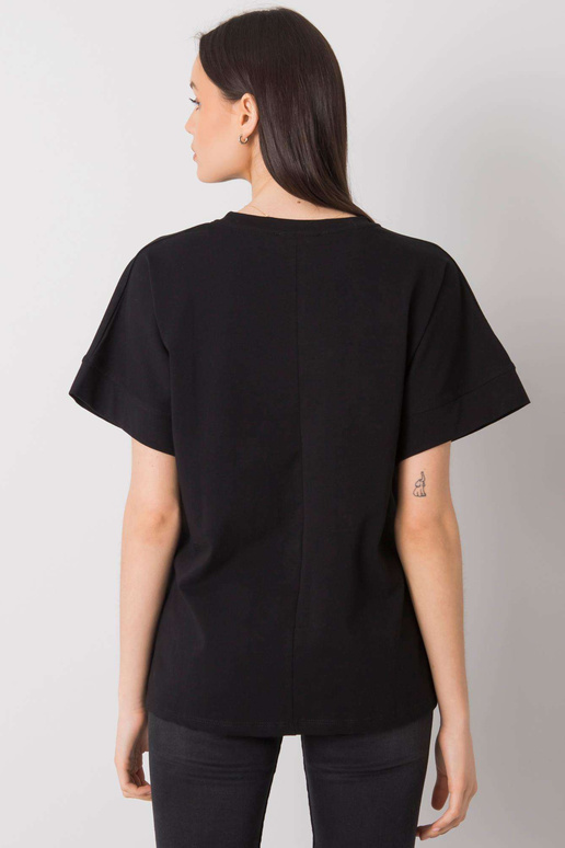 Must T-särk trükiga Caddy RUE PARIS Must T-särk trükiga Caddy RUE PARIS