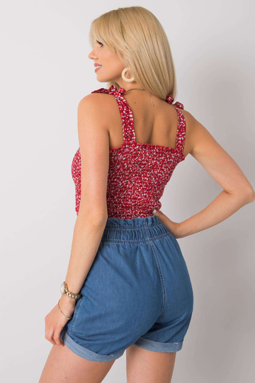 Punased lilled Thalia RUE...