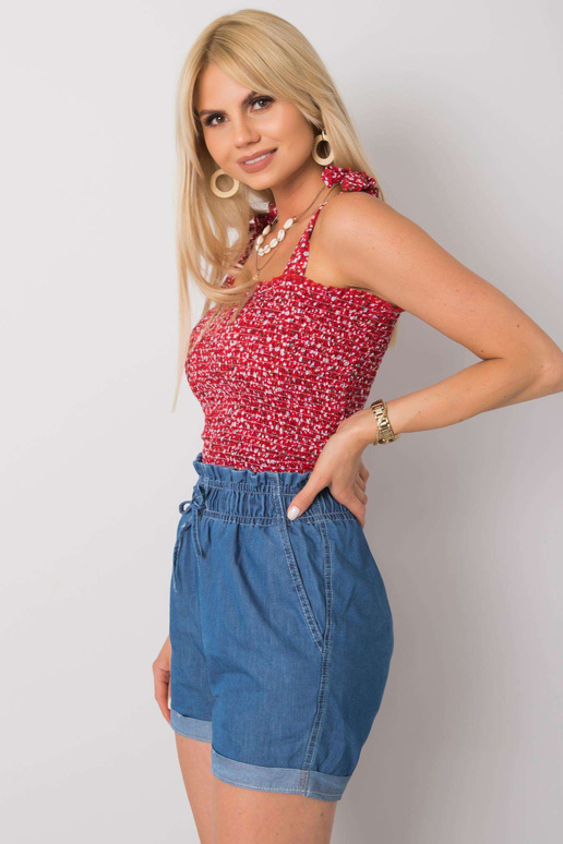 Punased lilled Thalia RUE PARIS Punased lilled Thalia RUE PARIS