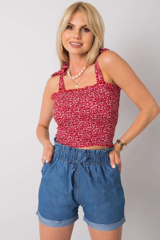 Punased lilled Thalia RUE PARIS Punased lilled Thalia RUE PARIS