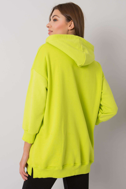 Laimi sinine taskutega dressipluus Leora