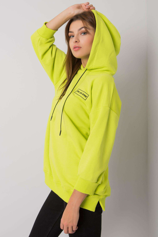 Laimi sinine taskutega dressipluus Leora