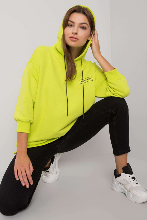 Laimi sinine taskutega dressipluus Leora