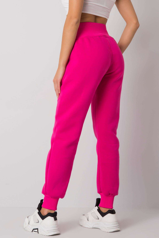 Fuksia värvi naiste dressipüksid Niki