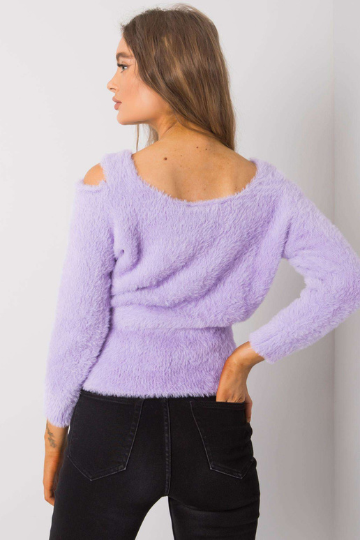 Lilla väljalõikega kampsun Leandre...