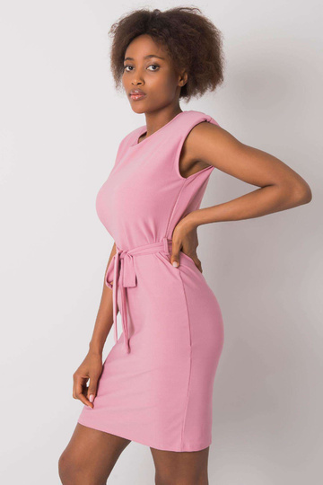 Roosa kleit vööga Dimitra... 2