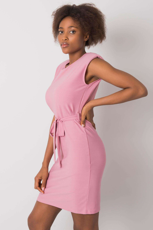 Roosa kleit vööga Dimitra RUE PARIS