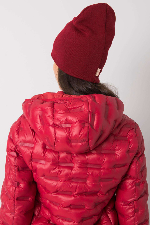 Burgundia naiste nokamüts