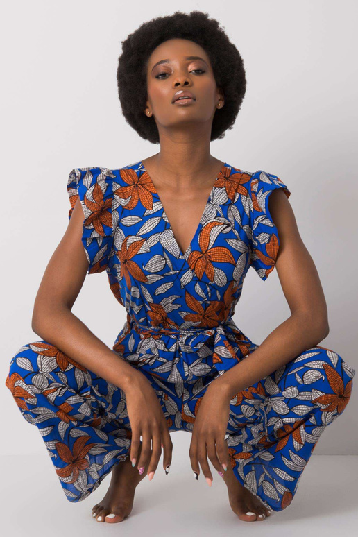 Tumesinine Casja kombinesoon