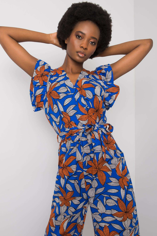 Tumesinine Casja kombinesoon