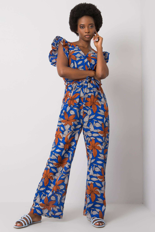 Tumesinine Casja kombinesoon