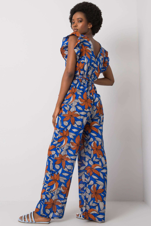 Tumesinine Casja kombinesoon