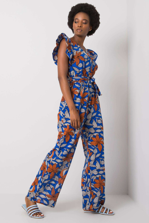 Tumesinine Casja kombinesoon