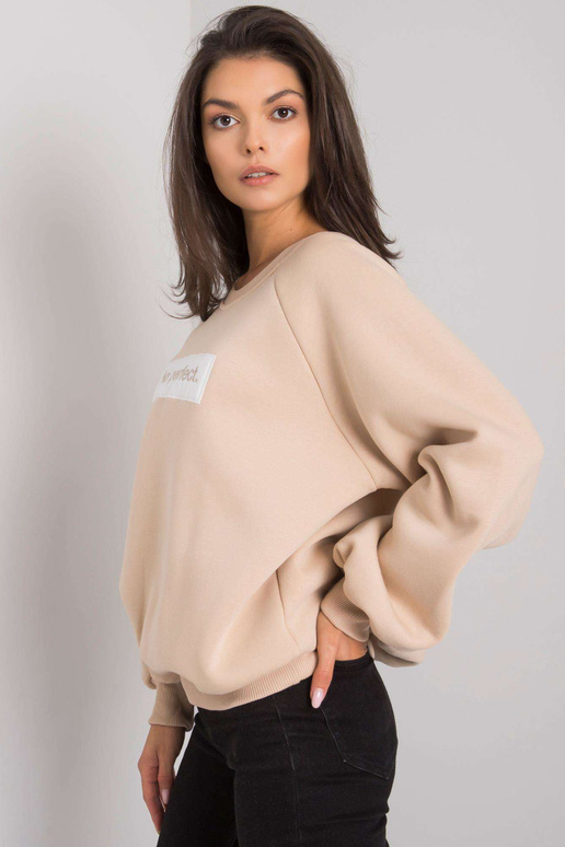 Jordy helebeež kapuutsita dressipluus