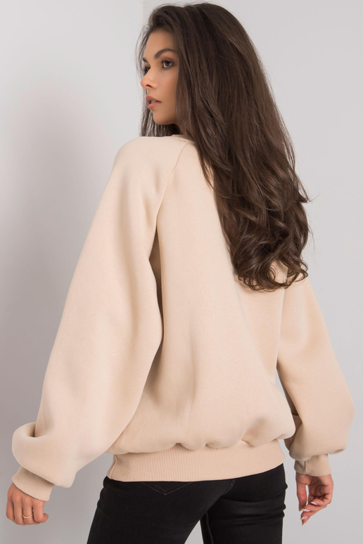 Jordy helebeež kapuutsita dressipluus