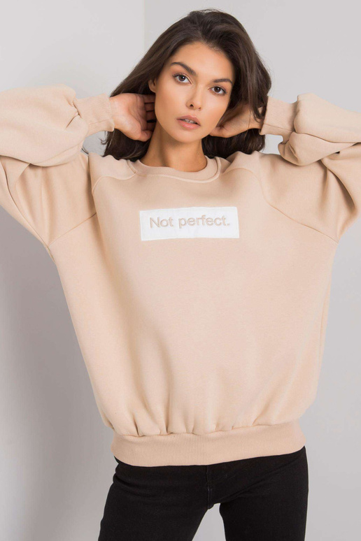 Jordy helebeež kapuutsita dressipluus