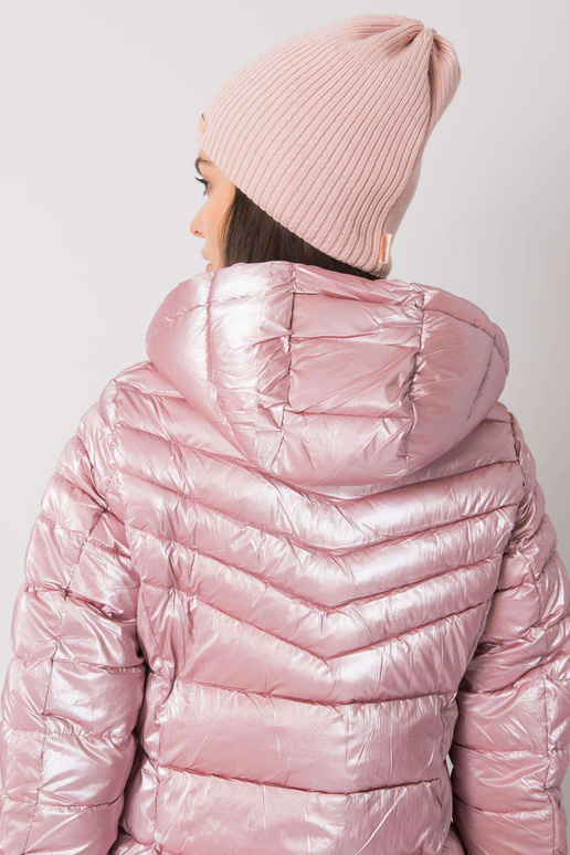 Heleroosa naiste müts