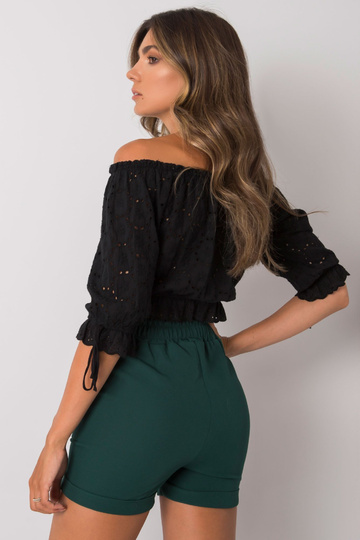 Tumerohelised lühikesed...