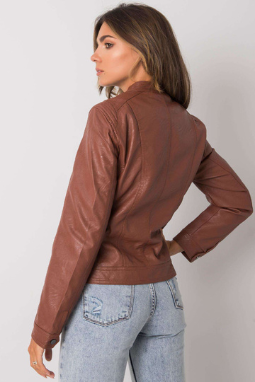 Tumepruun jakk Merevaik