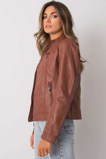 Tumepruun jakk Merevaik 2