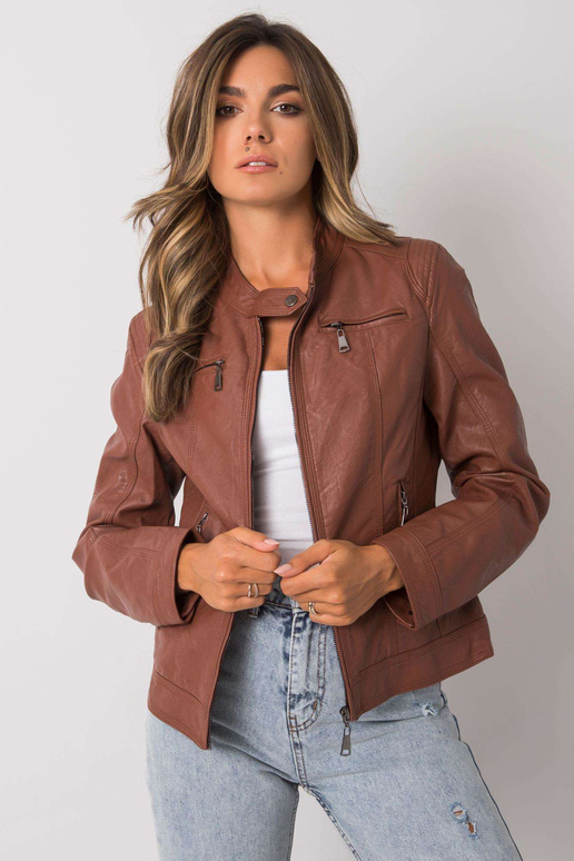 Tumepruun jakk Merevaik