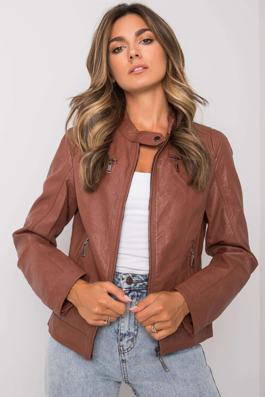 Tumepruun jakk Merevaik