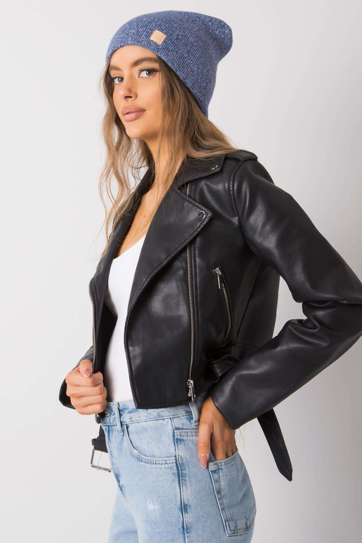 Tumesinine naiste müts RUE PARIS