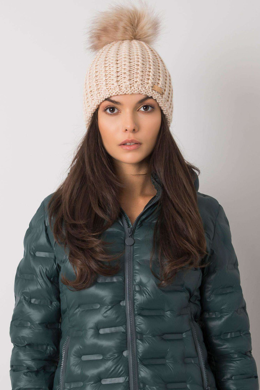 Beež naiste talvemüts