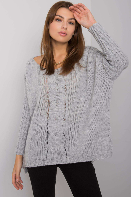 Hall avar kampsun Tiffianie OCH BELLA