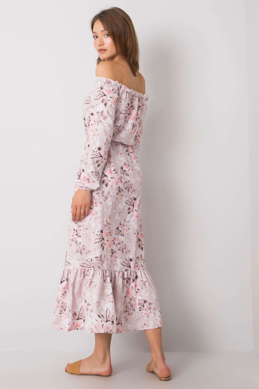 Räpane roosa hispaania kleit Adaline...